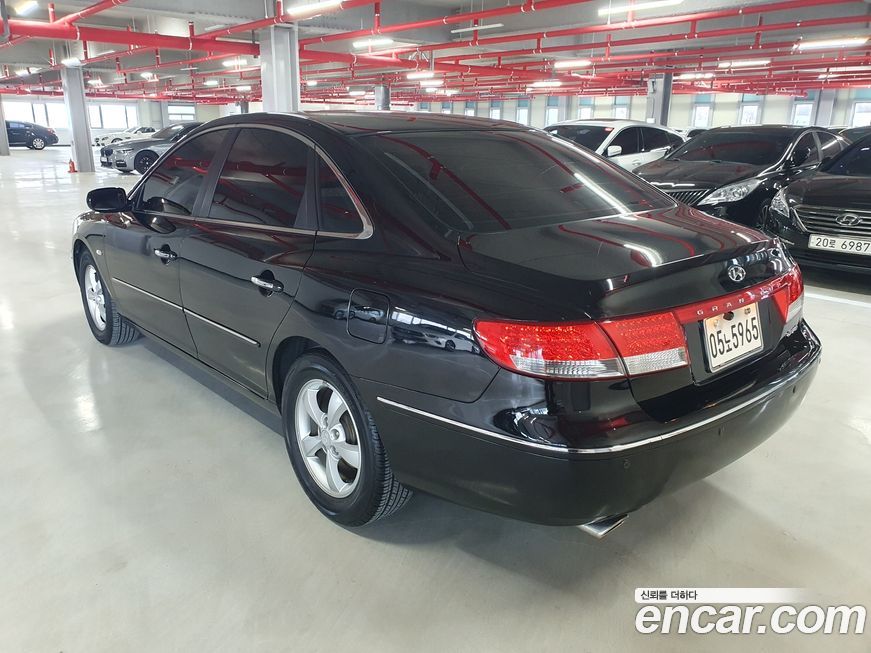 Hyundai Grandeur 2006
