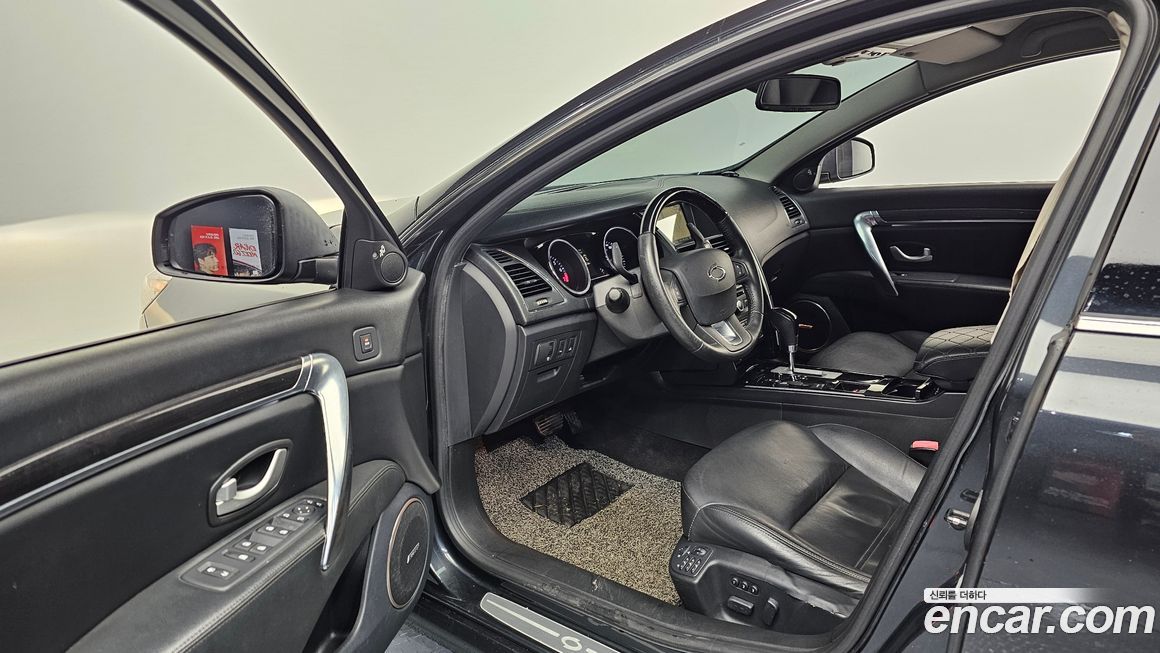 Renault-KoreaSamsung SM7 2013