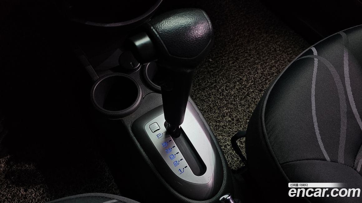 ChevroletGMDaewoo Spark 2012