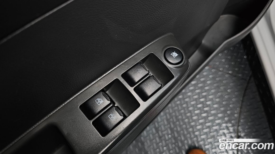 ChevroletGMDaewoo Spark 2012