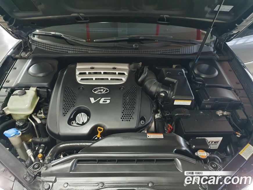 Hyundai Grandeur 2006