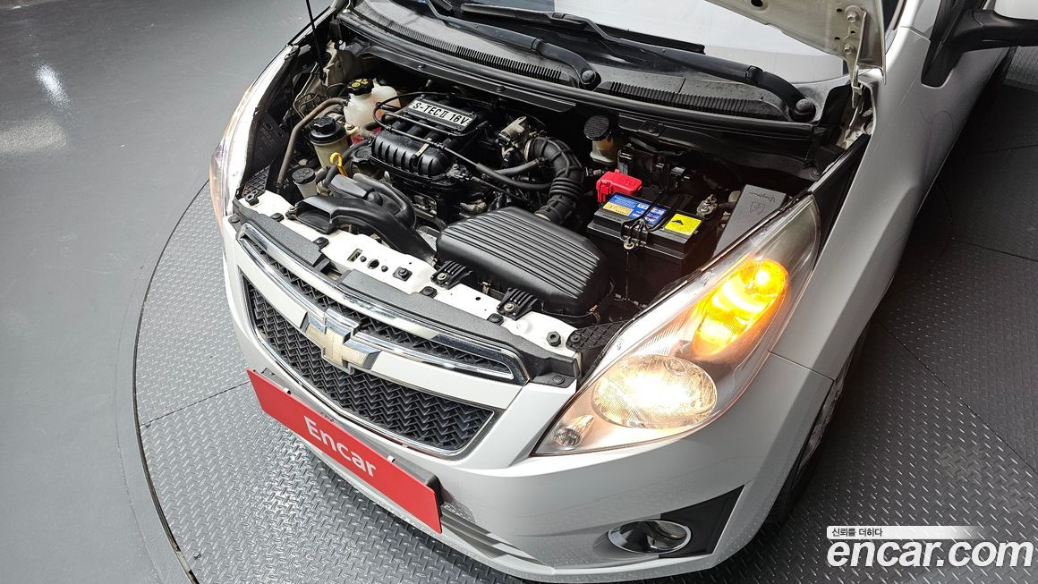 ChevroletGMDaewoo Spark 2012