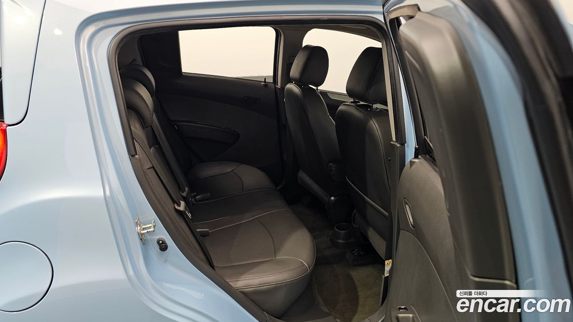 ChevroletGMDaewoo Spark 2014