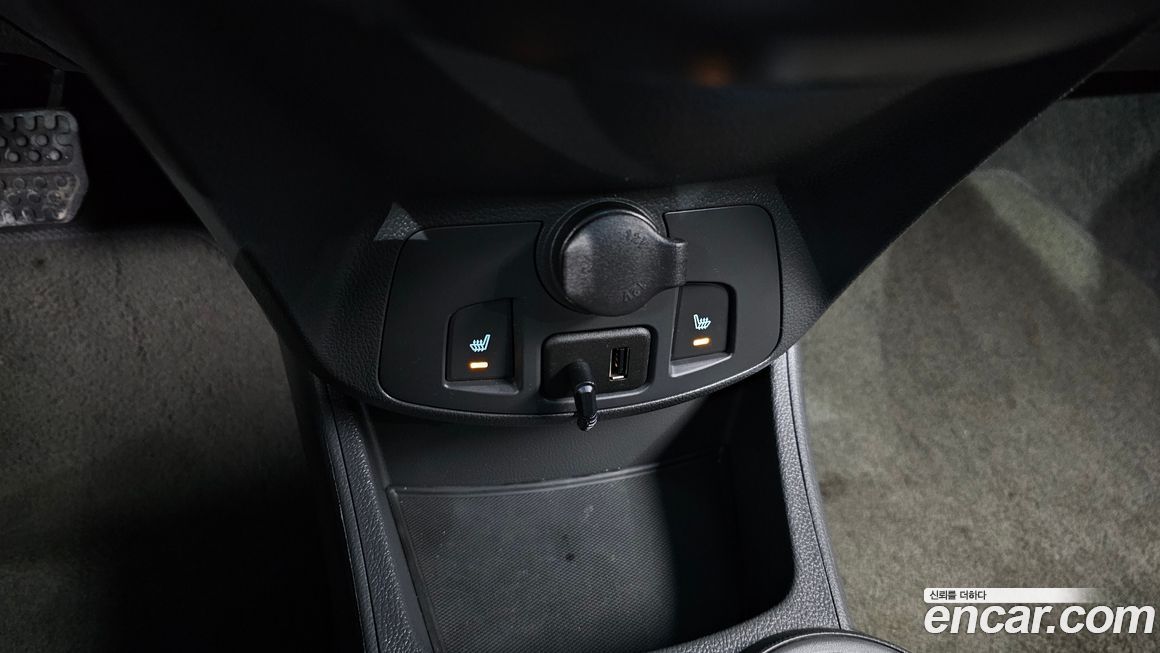 ChevroletGMDaewoo Spark 2014