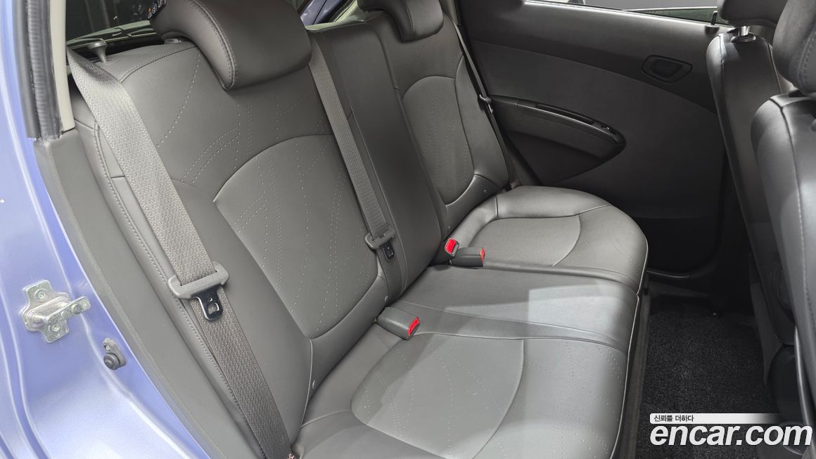 ChevroletGMDaewoo Spark 2014