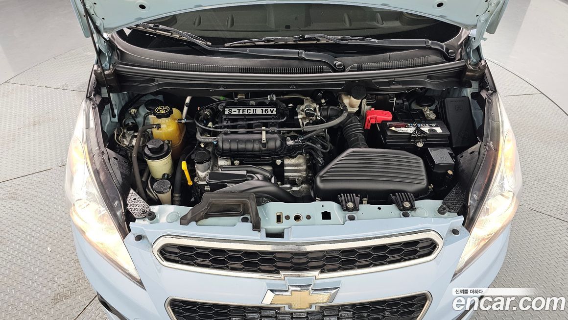 ChevroletGMDaewoo Spark 2014