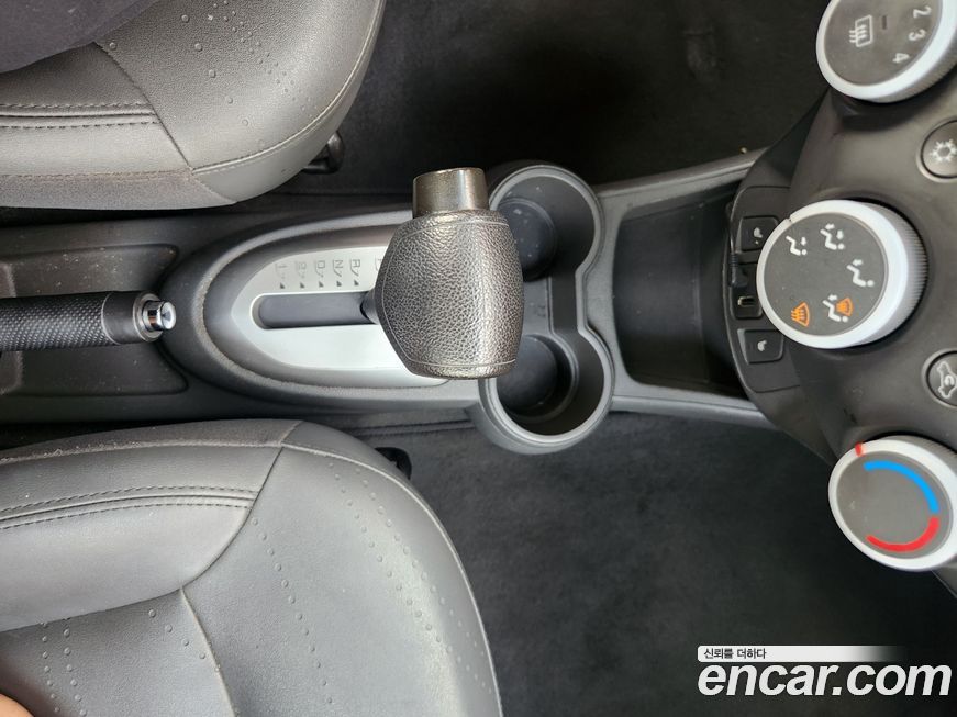 ChevroletGMDaewoo Spark 2014