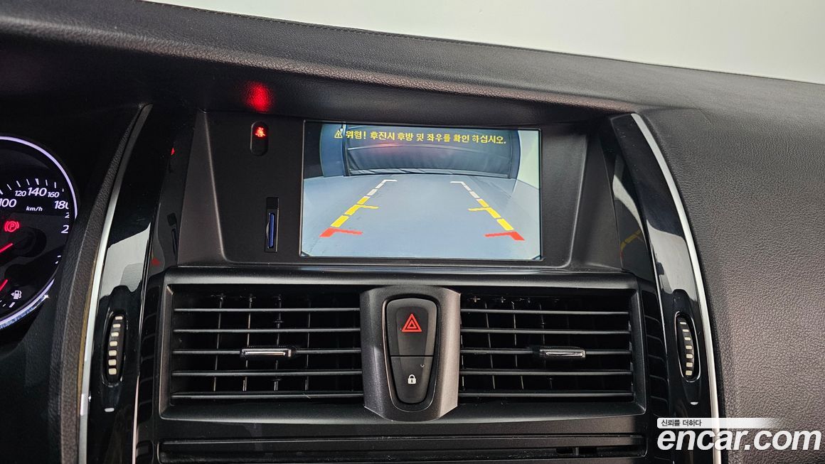 Renault-KoreaSamsung SM7 2013