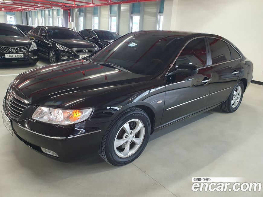 Hyundai Grandeur 2006