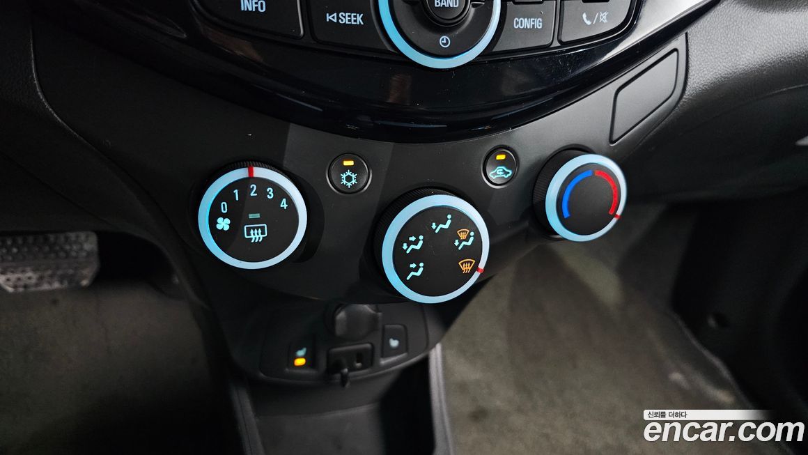 ChevroletGMDaewoo Spark 2014