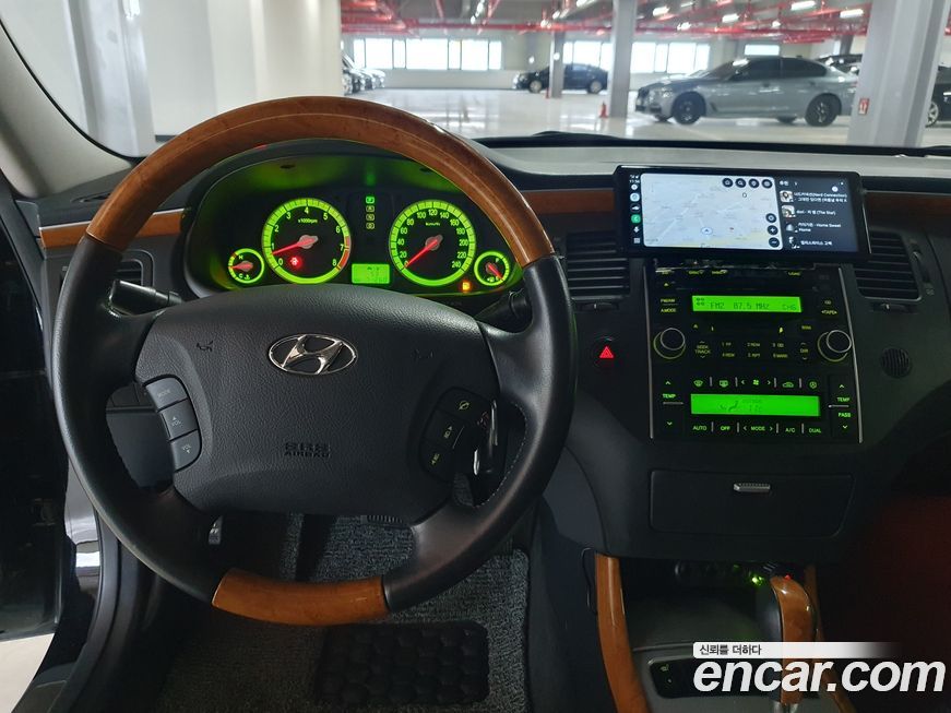 Hyundai Grandeur 2006