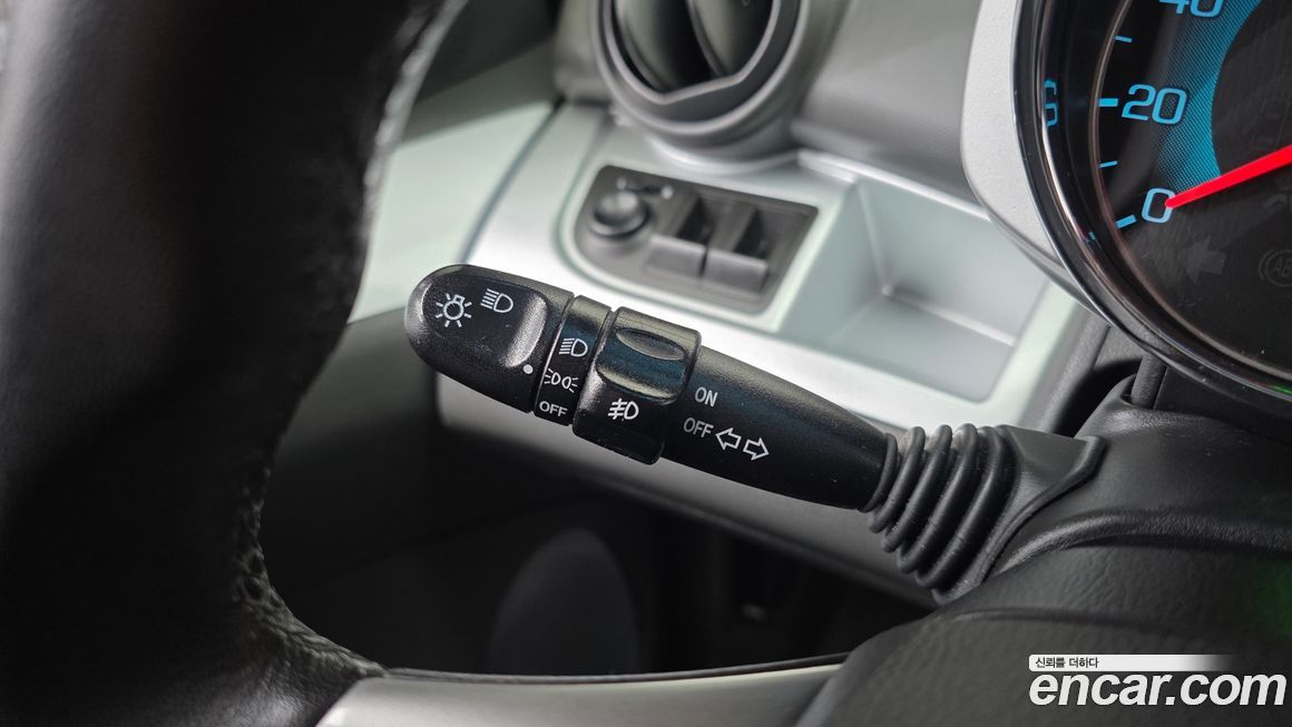 ChevroletGMDaewoo Spark 2014