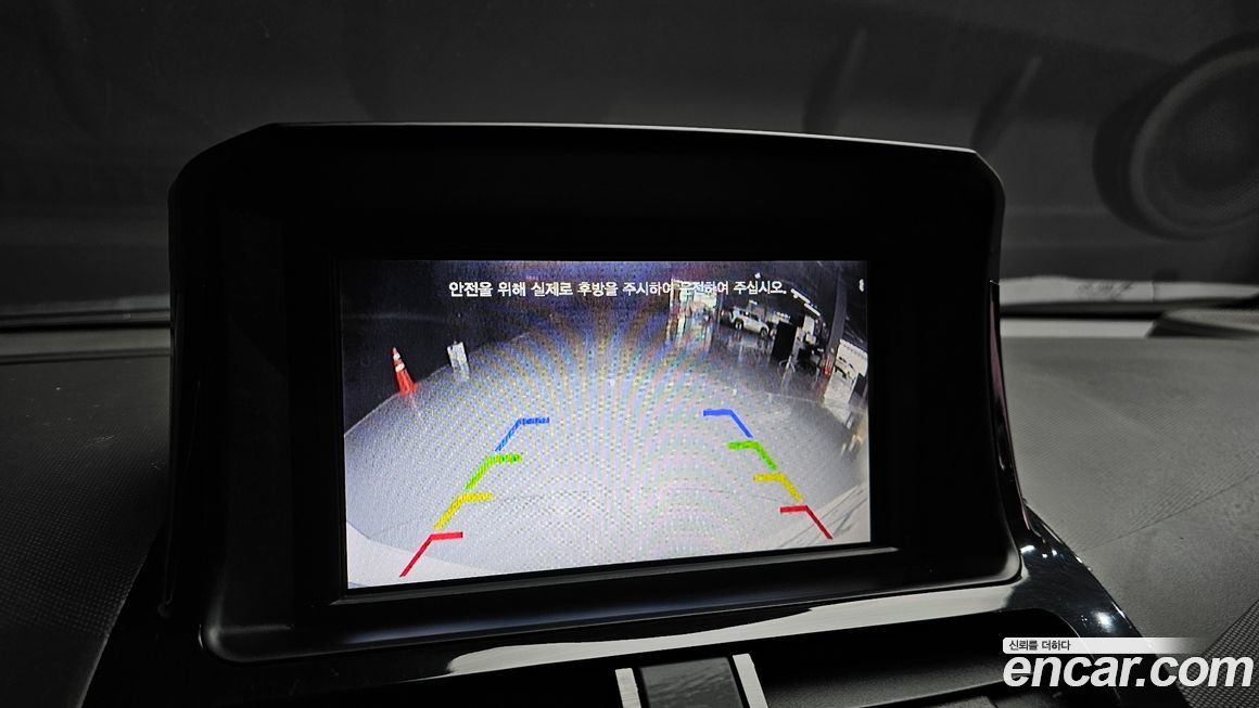 ChevroletGMDaewoo Spark 2012