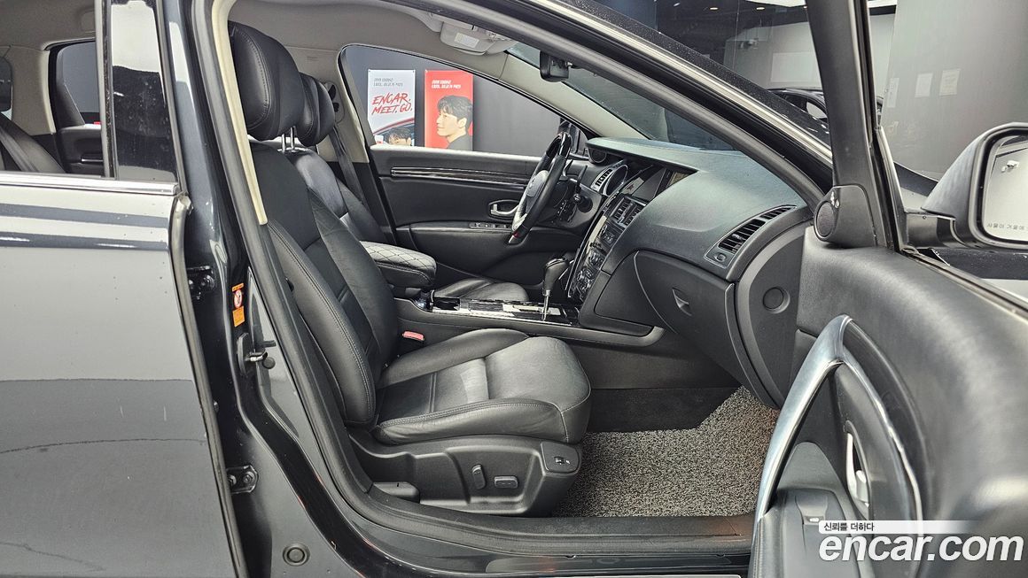 Renault-KoreaSamsung SM7 2013