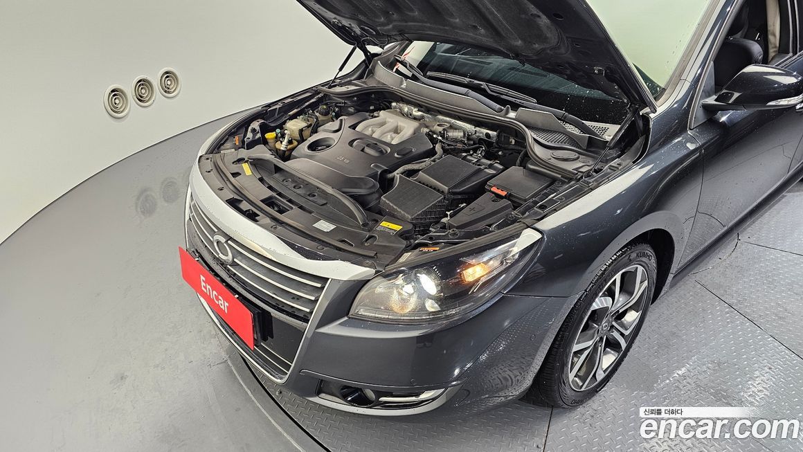 Renault-KoreaSamsung SM7 2013