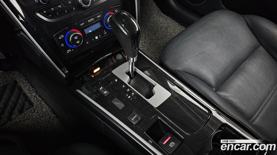 Renault-KoreaSamsung SM7 2013