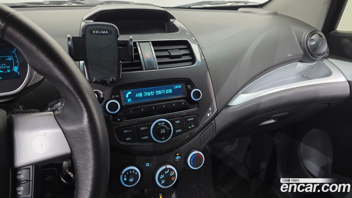 ChevroletGMDaewoo Spark 2014