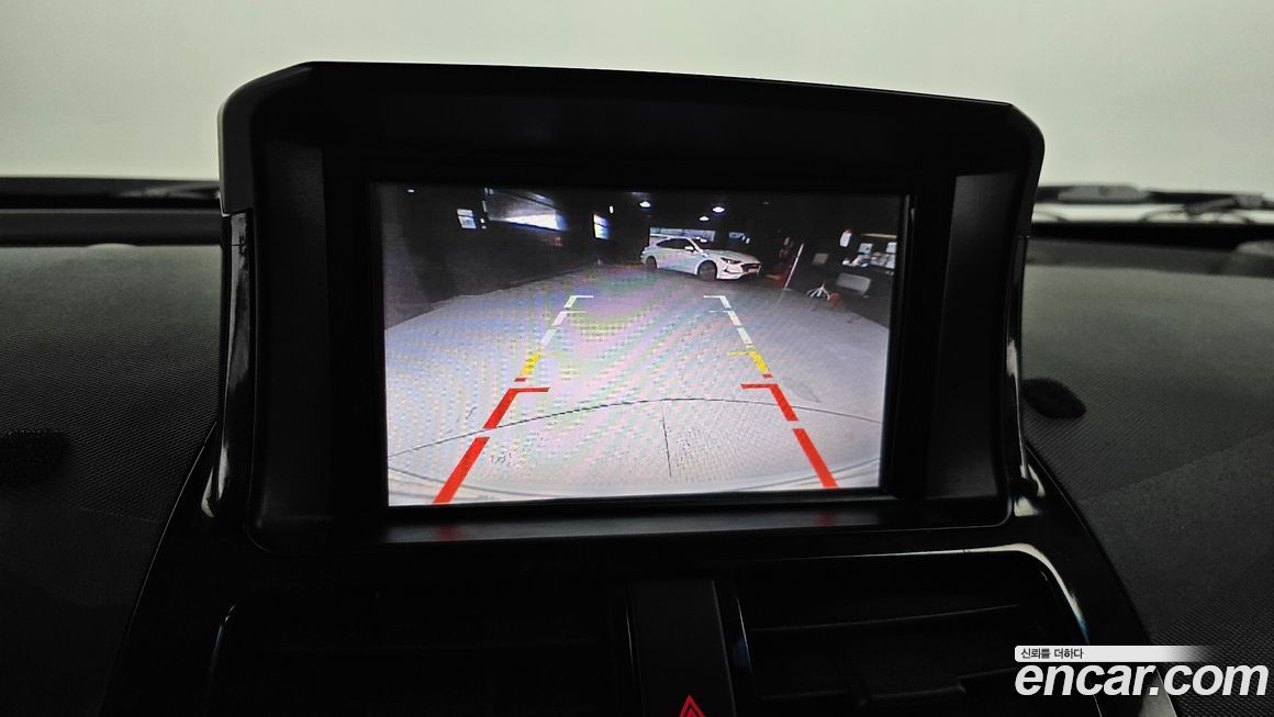 ChevroletGMDaewoo Spark 2014