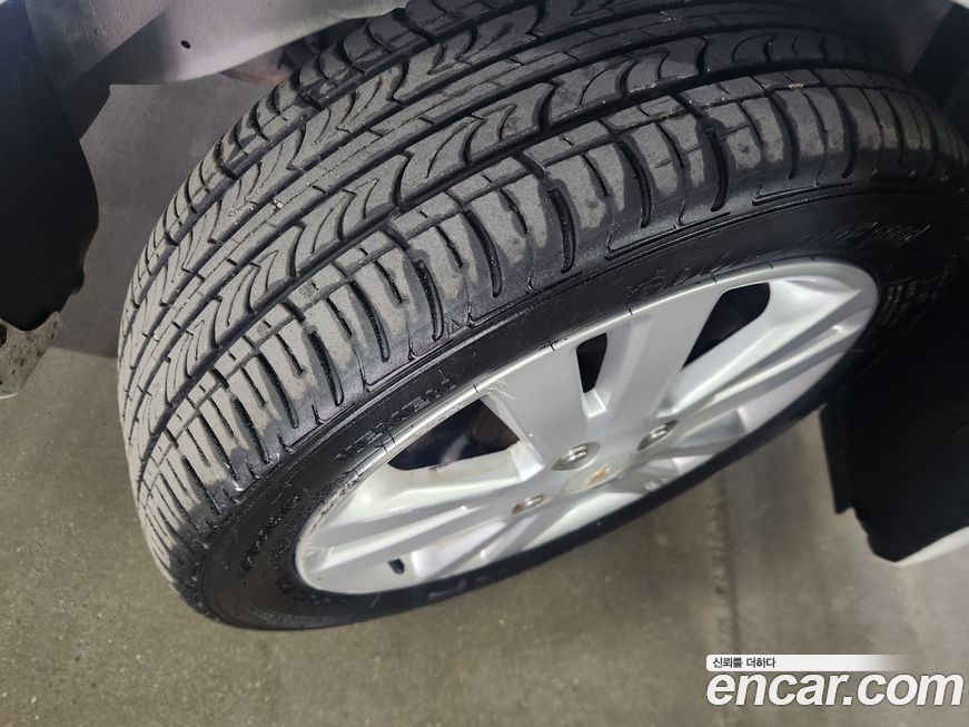 ChevroletGMDaewoo Spark 2014