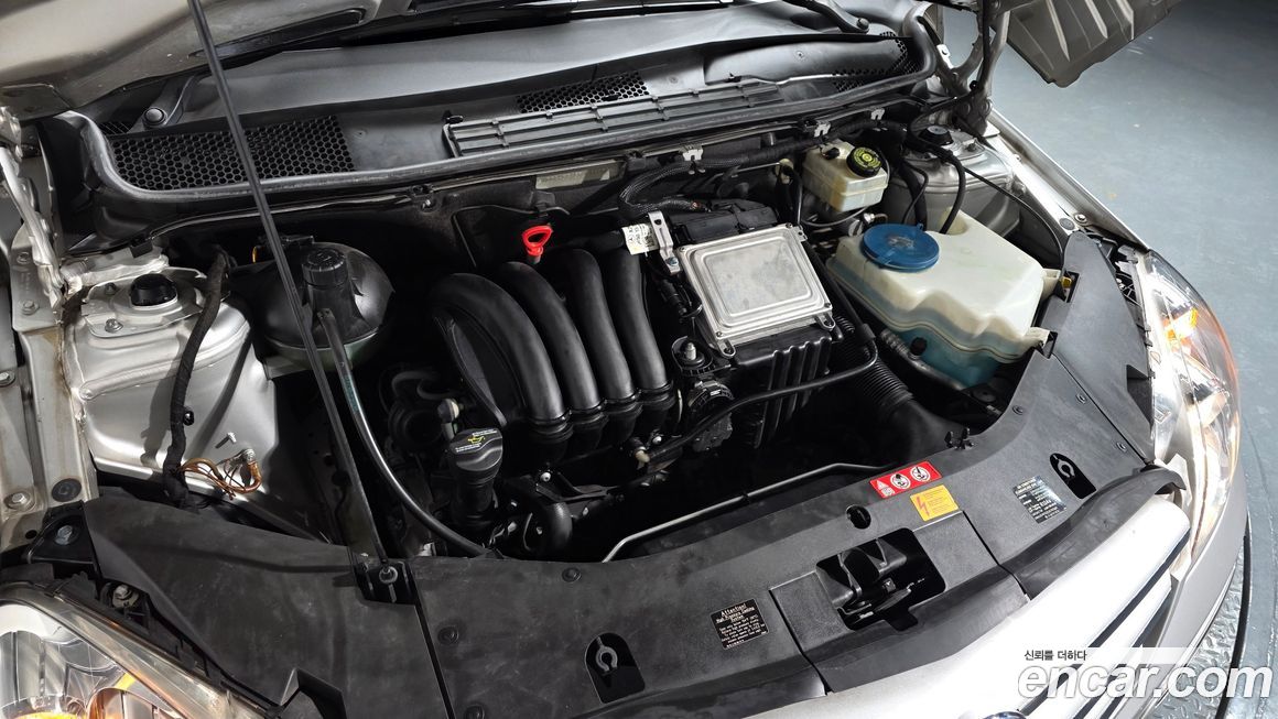 Mercedes-Benz B-Class 2007