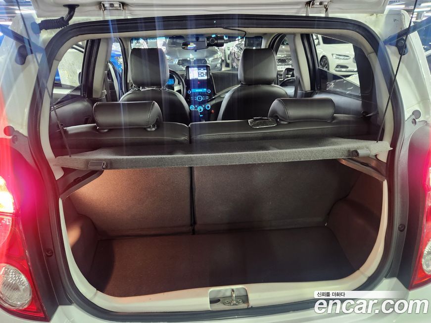 ChevroletGMDaewoo Spark 2014