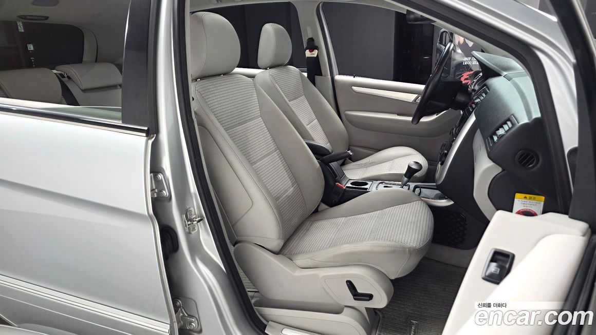 Mercedes-Benz B-Class 2007