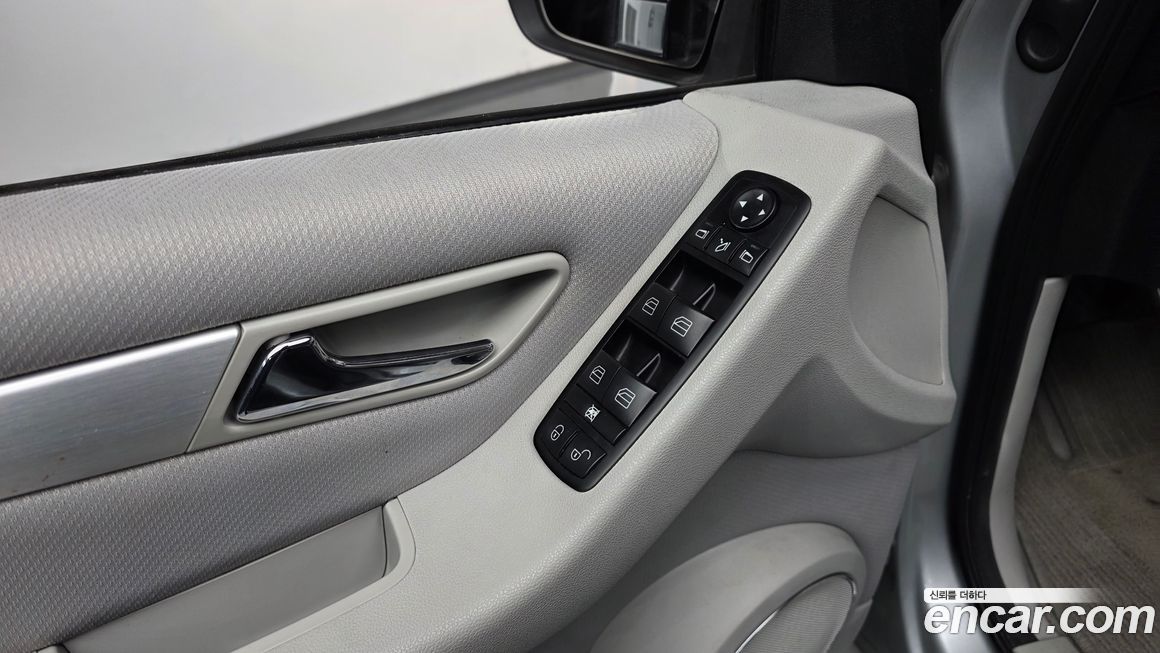 Mercedes-Benz B-Class 2007