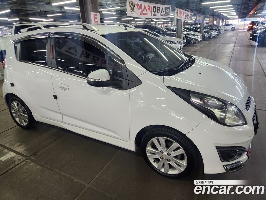 ChevroletGMDaewoo Spark 2014