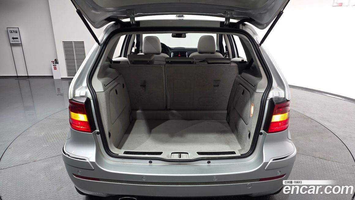 Mercedes-Benz B-Class 2007