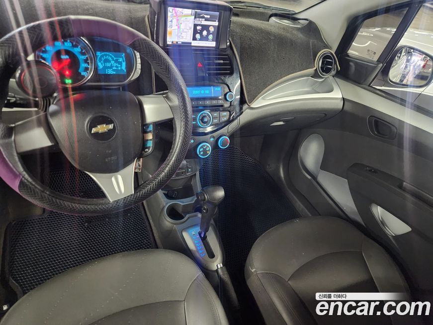 ChevroletGMDaewoo Spark 2014