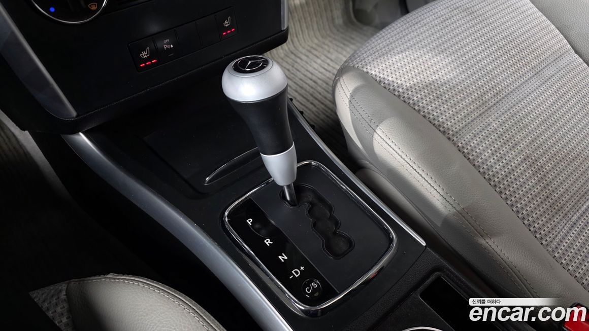 Mercedes-Benz B-Class 2007