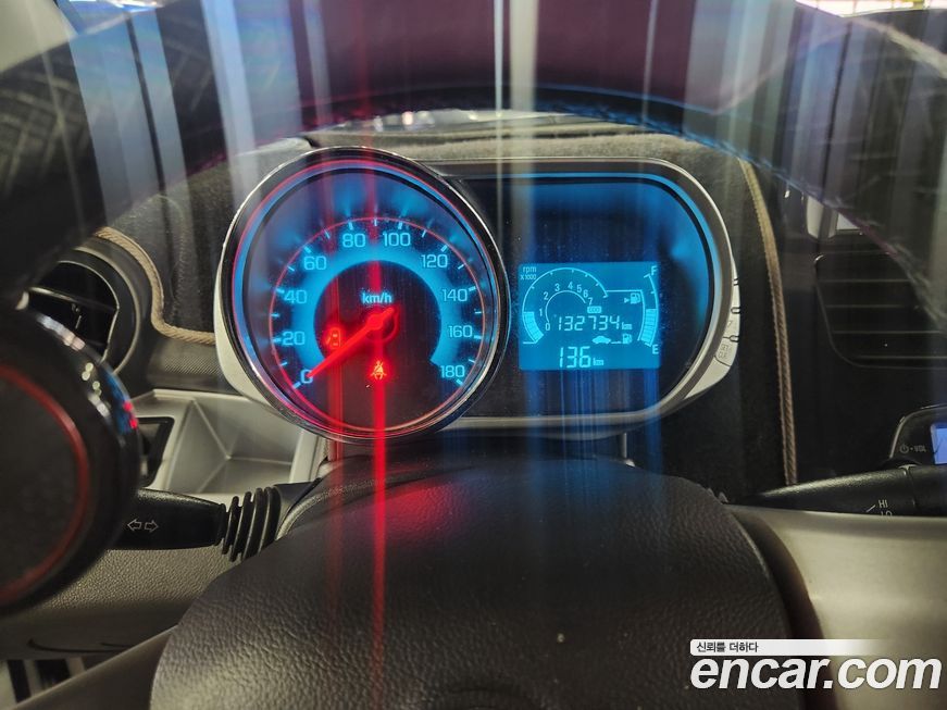 ChevroletGMDaewoo Spark 2014