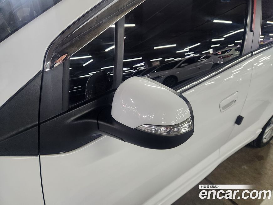 ChevroletGMDaewoo Spark 2014