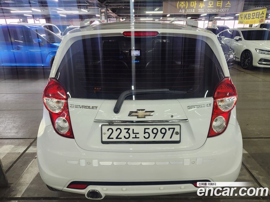 ChevroletGMDaewoo Spark 2014