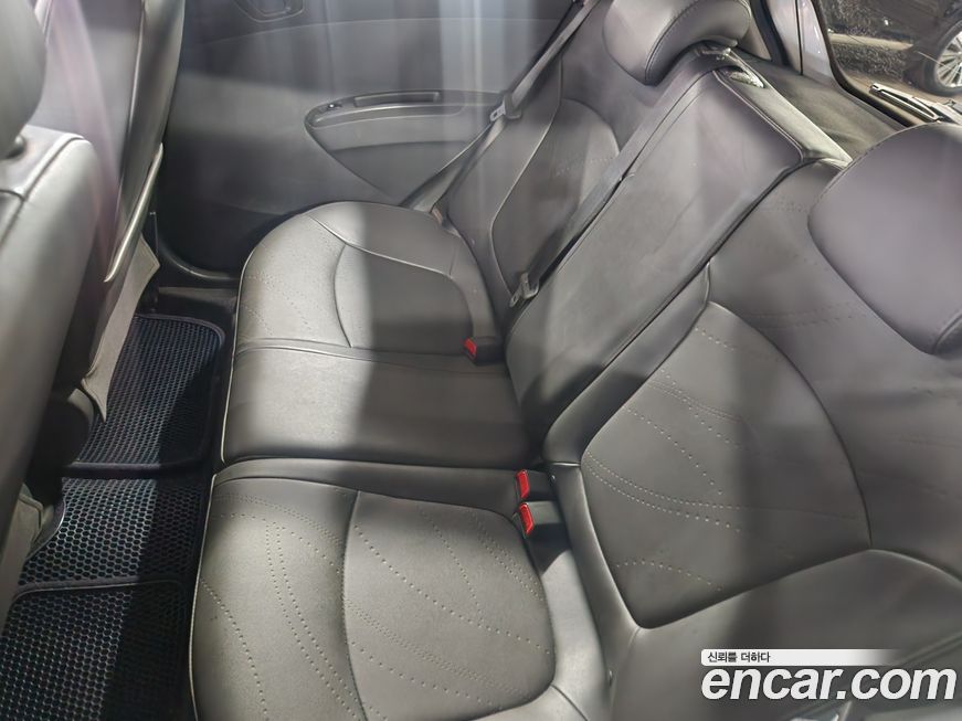 ChevroletGMDaewoo Spark 2014