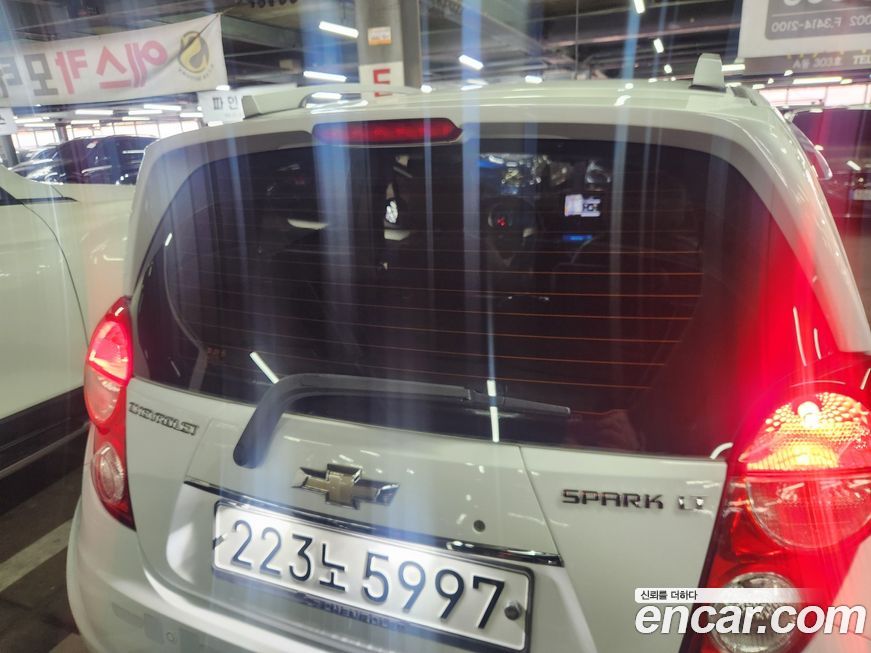 ChevroletGMDaewoo Spark 2014