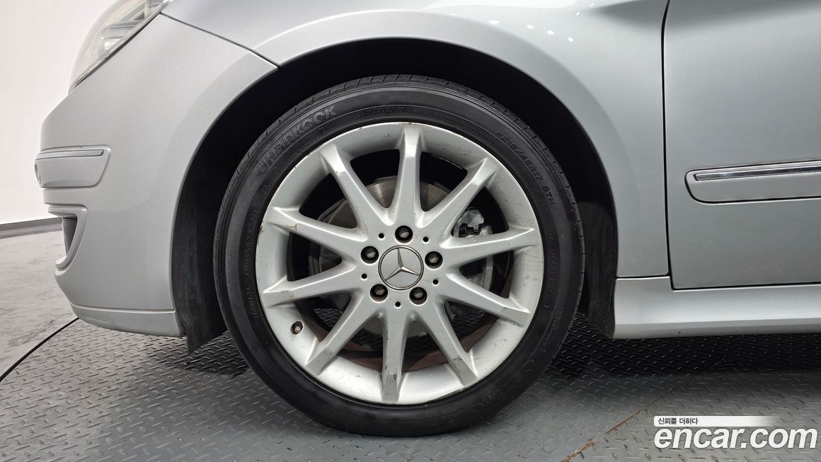 Mercedes-Benz B-Class 2007