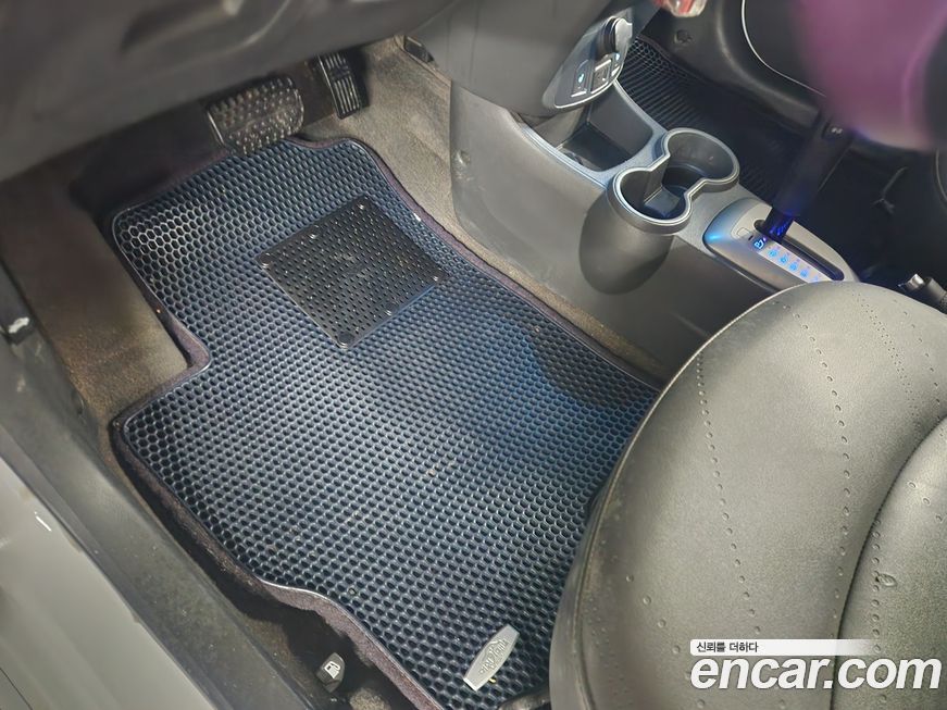 ChevroletGMDaewoo Spark 2014