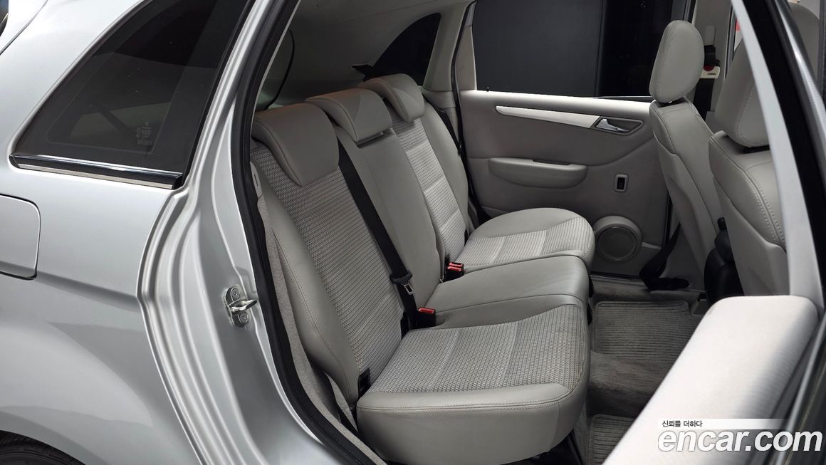 Mercedes-Benz B-Class 2007