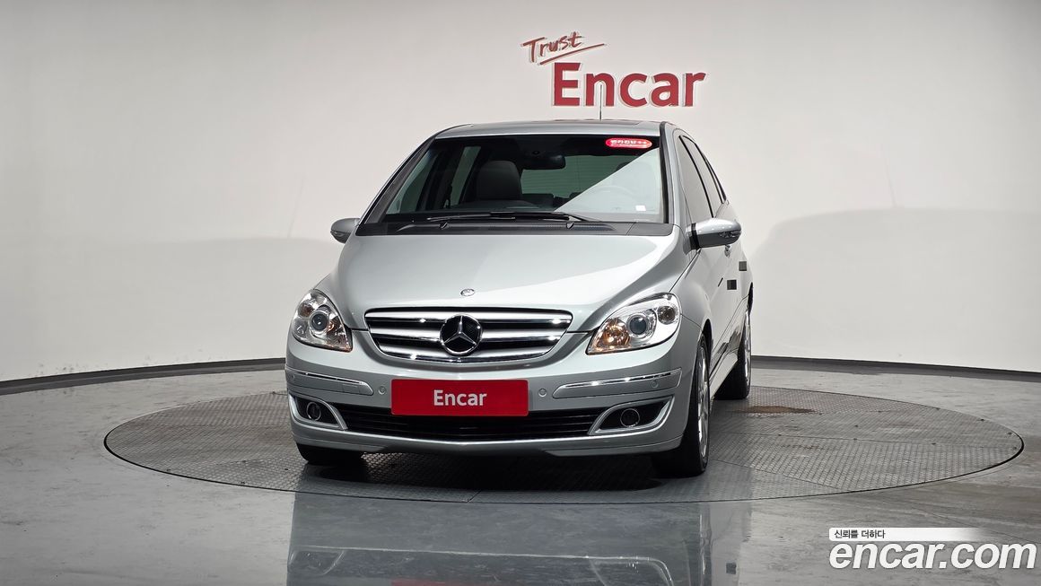 Mercedes-Benz B-Class 2007