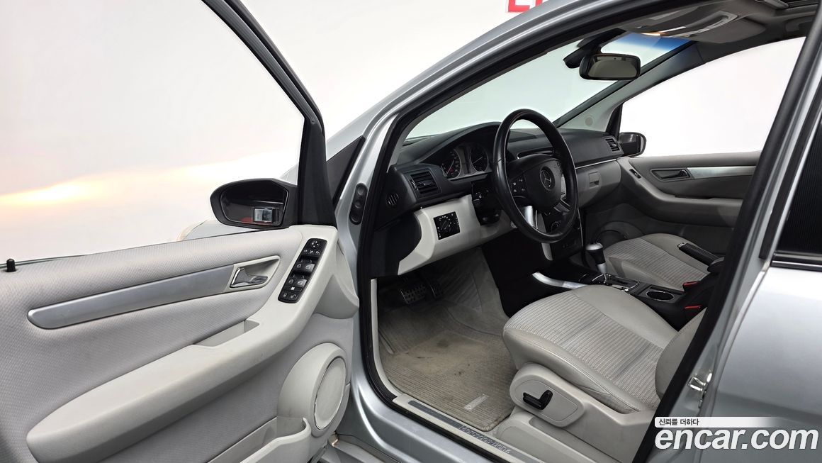 Mercedes-Benz B-Class 2007