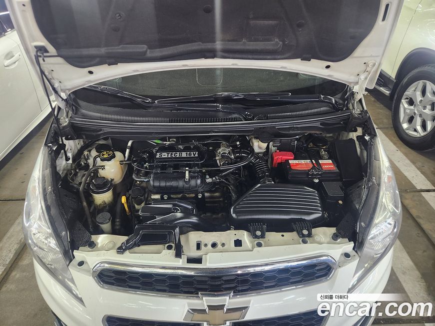 ChevroletGMDaewoo Spark 2014