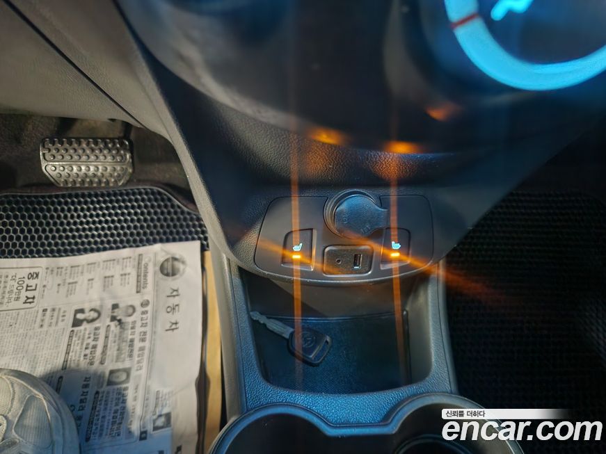 ChevroletGMDaewoo Spark 2014