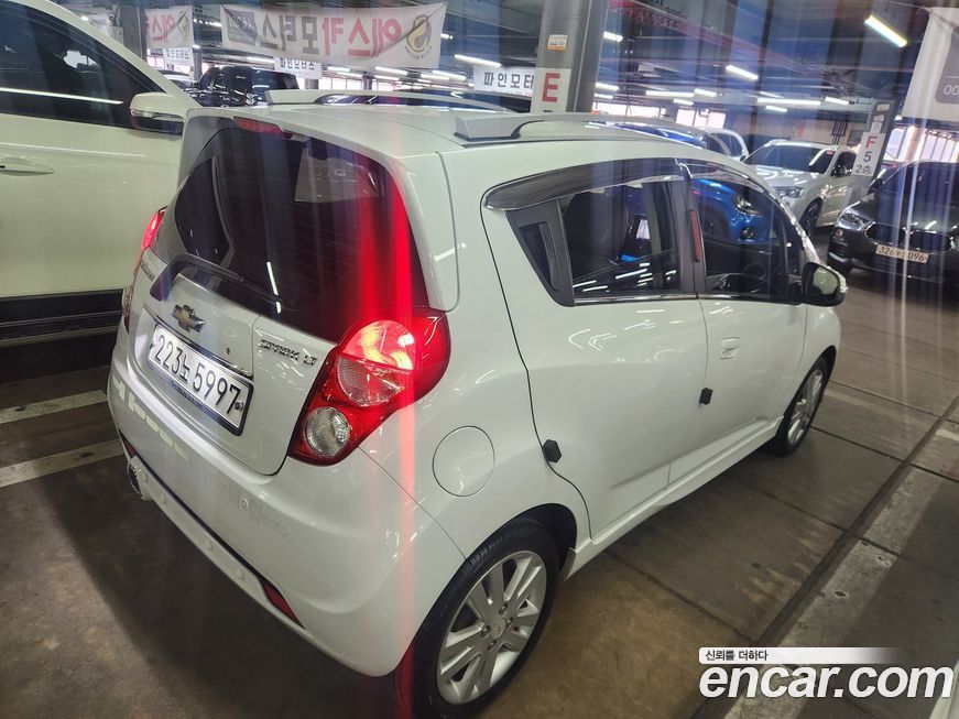 ChevroletGMDaewoo Spark 2014