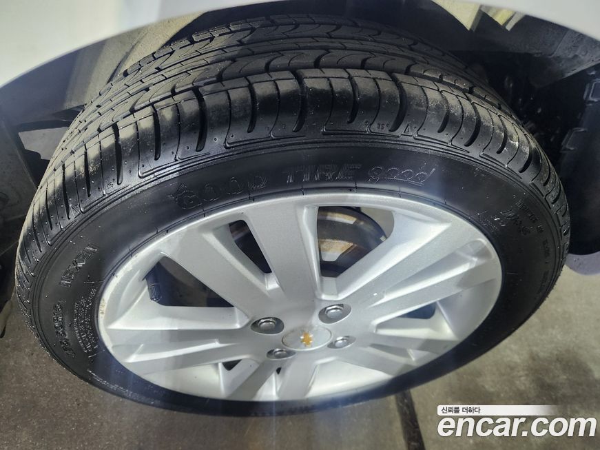 ChevroletGMDaewoo Spark 2014