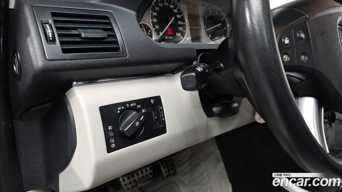 Mercedes-Benz B-Class 2007