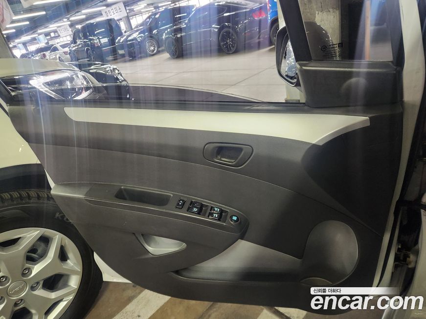 ChevroletGMDaewoo Spark 2014