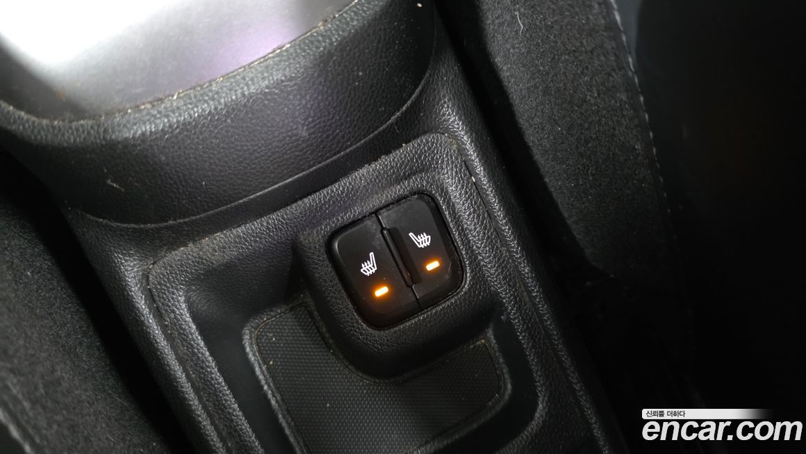 ChevroletGMDaewoo Spark 2016