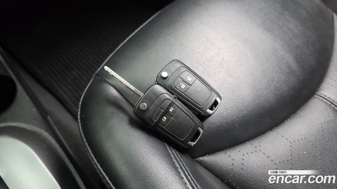 ChevroletGMDaewoo Spark 2016