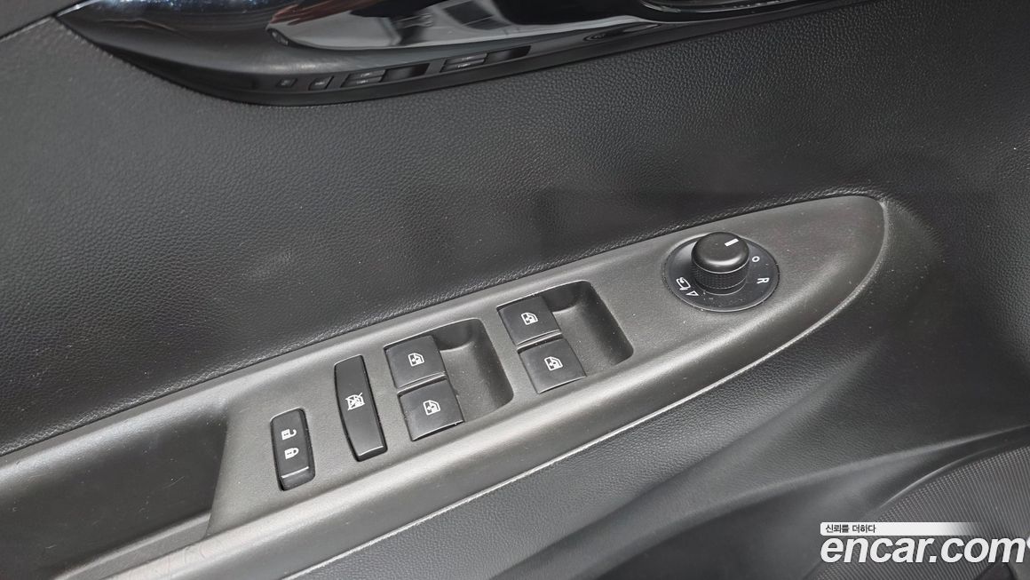 ChevroletGMDaewoo Spark 2016